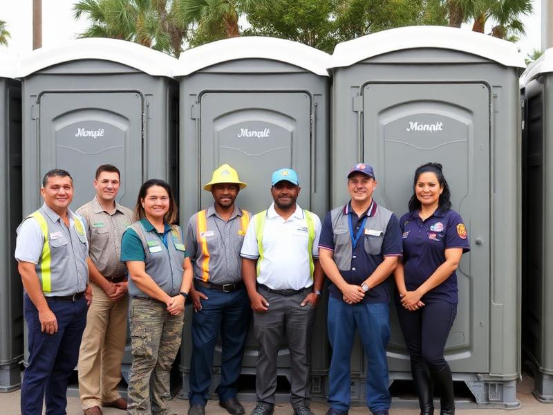 About Maryellen Portable Toilets